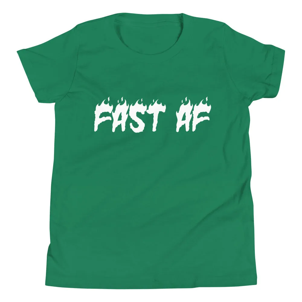 Fast AF [Youth Tee]
