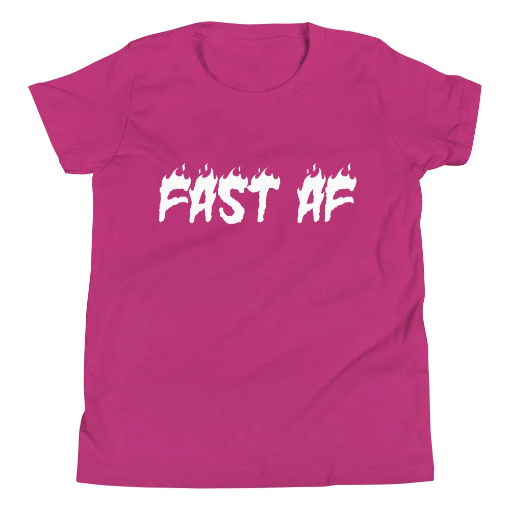 Fast AF [Youth Tee]