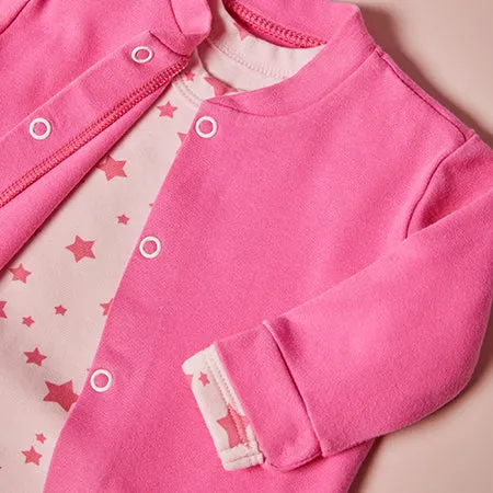 Flamingo Cardigan