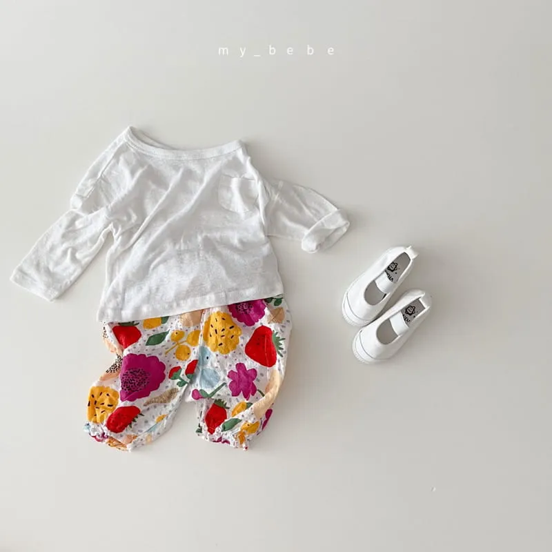 Flora Harem Pants