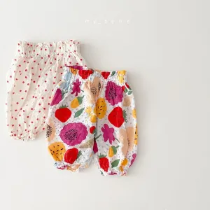 Flora Harem Pants
