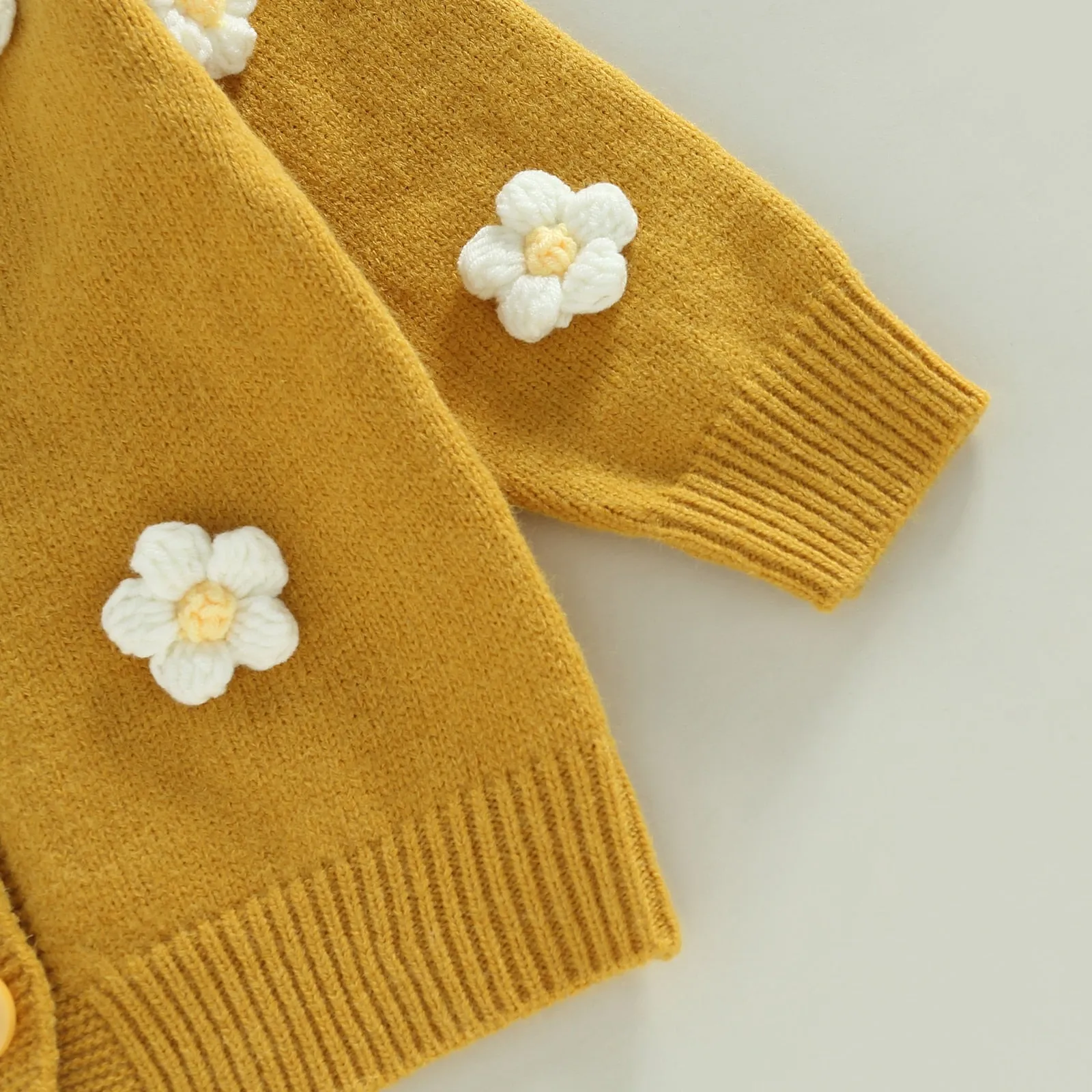 Flower Cardigan