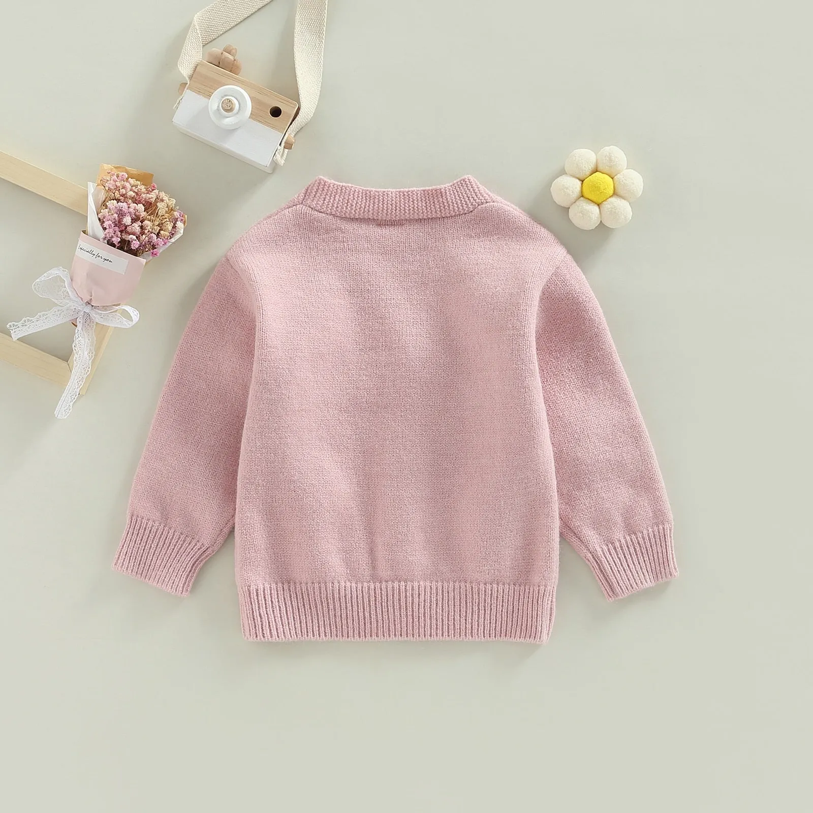 Flower Cardigan