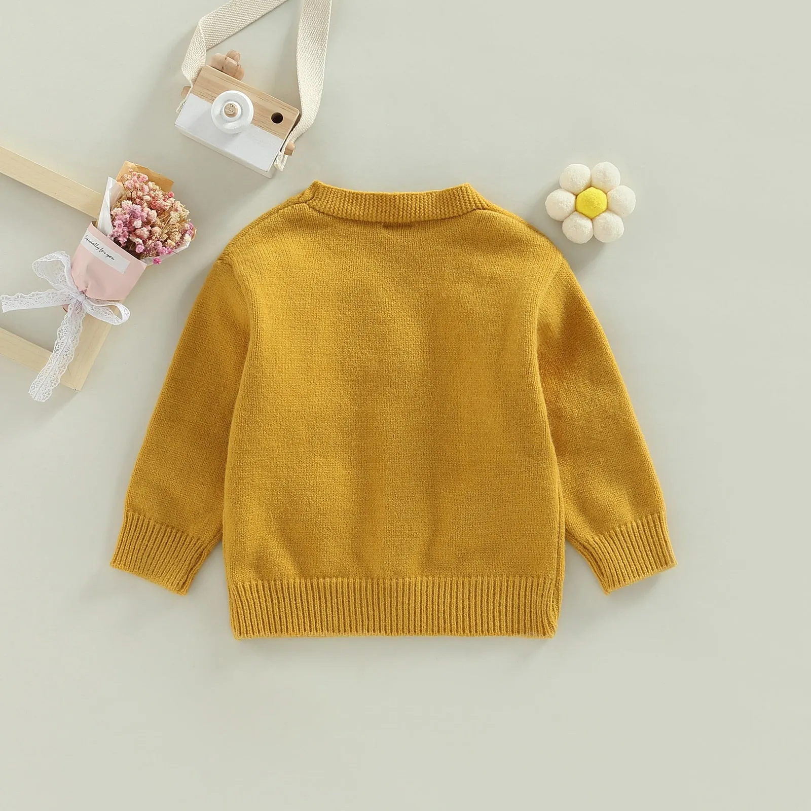 Flower Cardigan