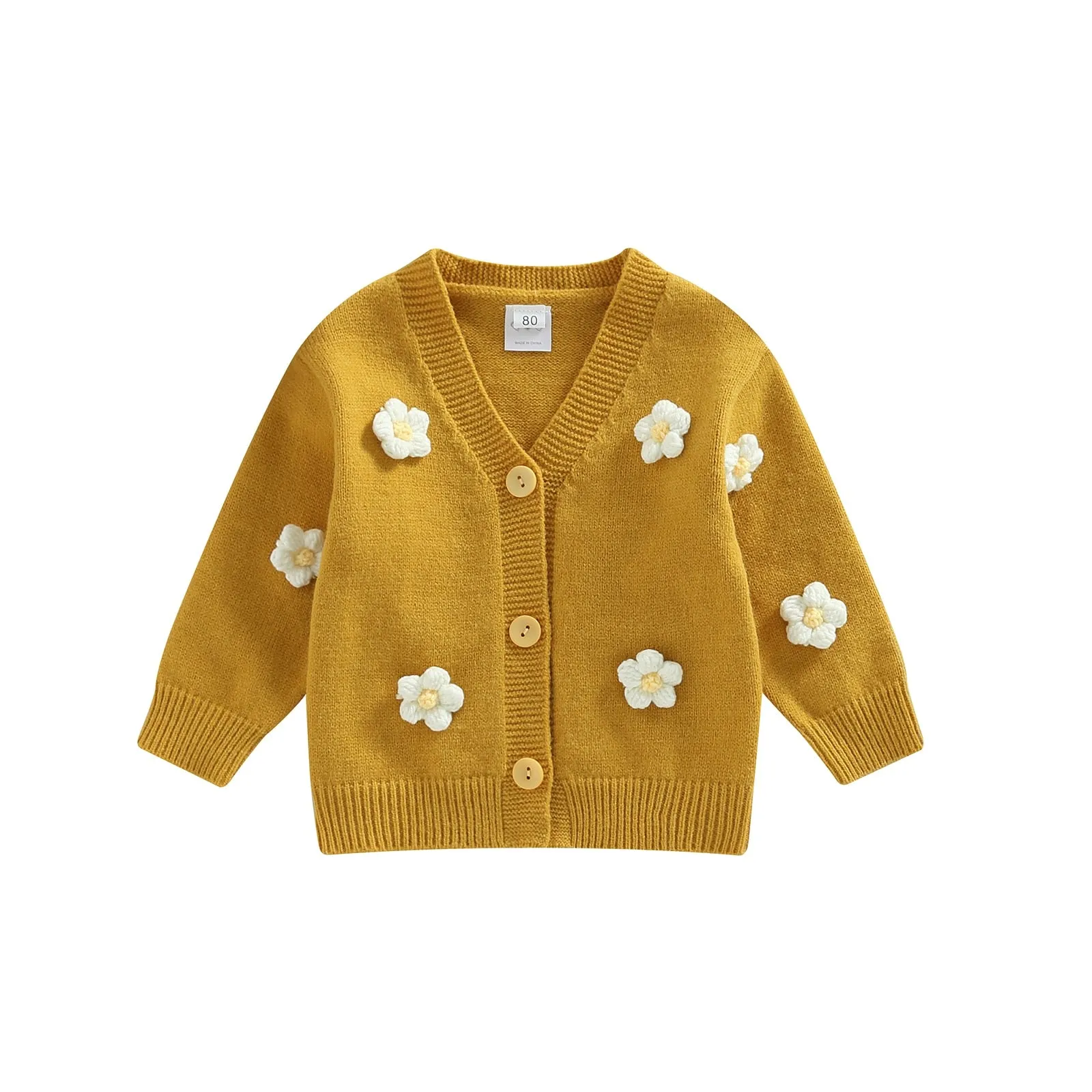Flower Cardigan