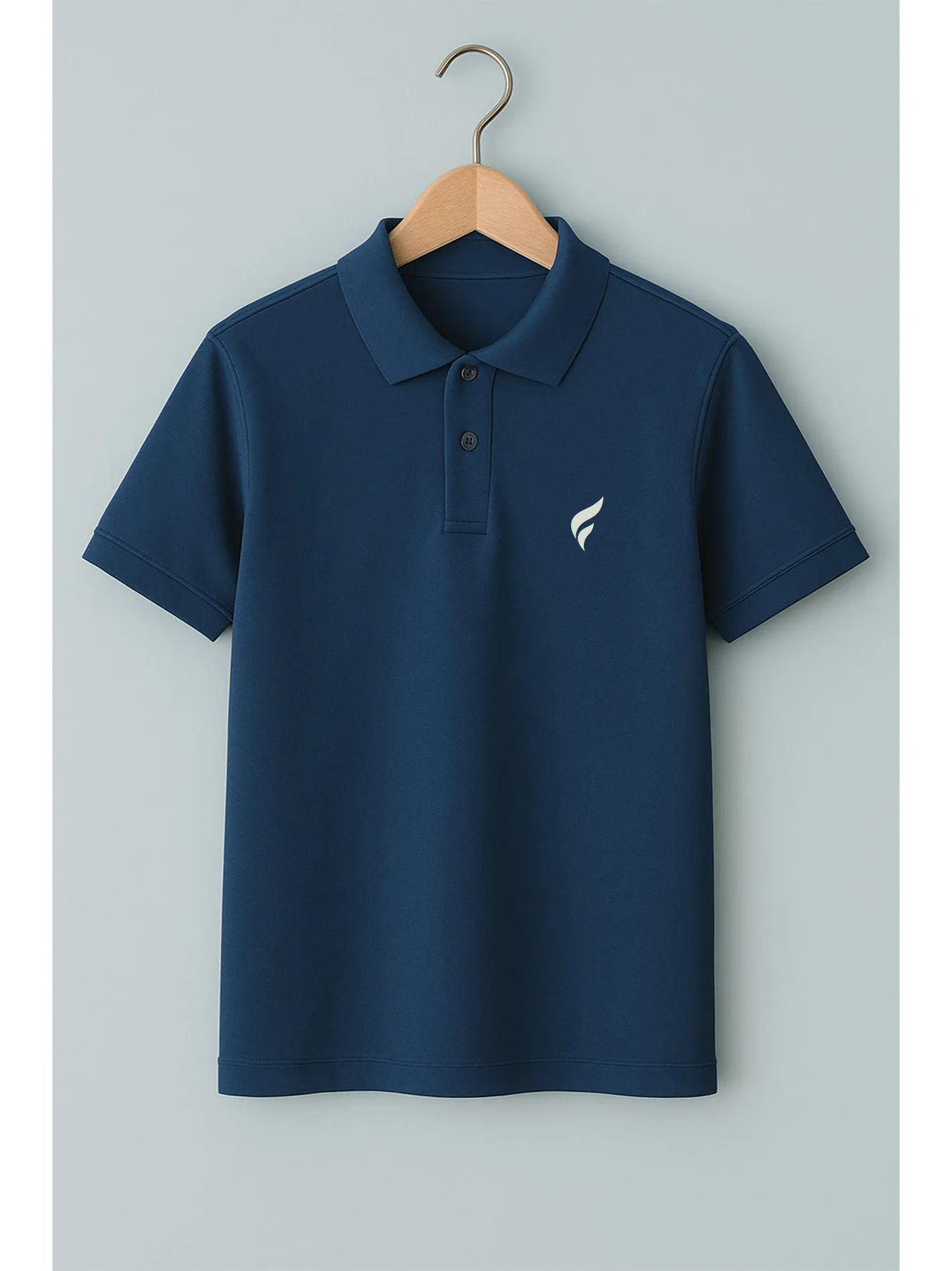 Fluxwear Premium Polo T-shirt