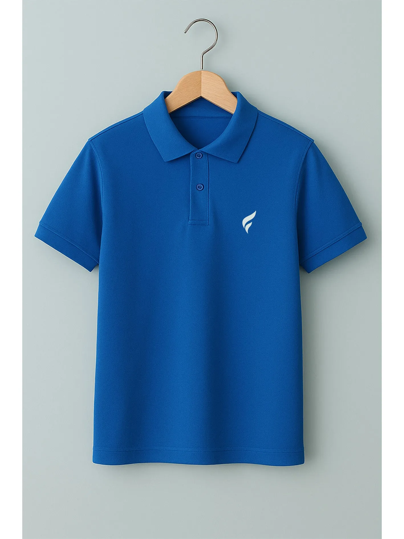 Fluxwear Premium Polo T-shirt