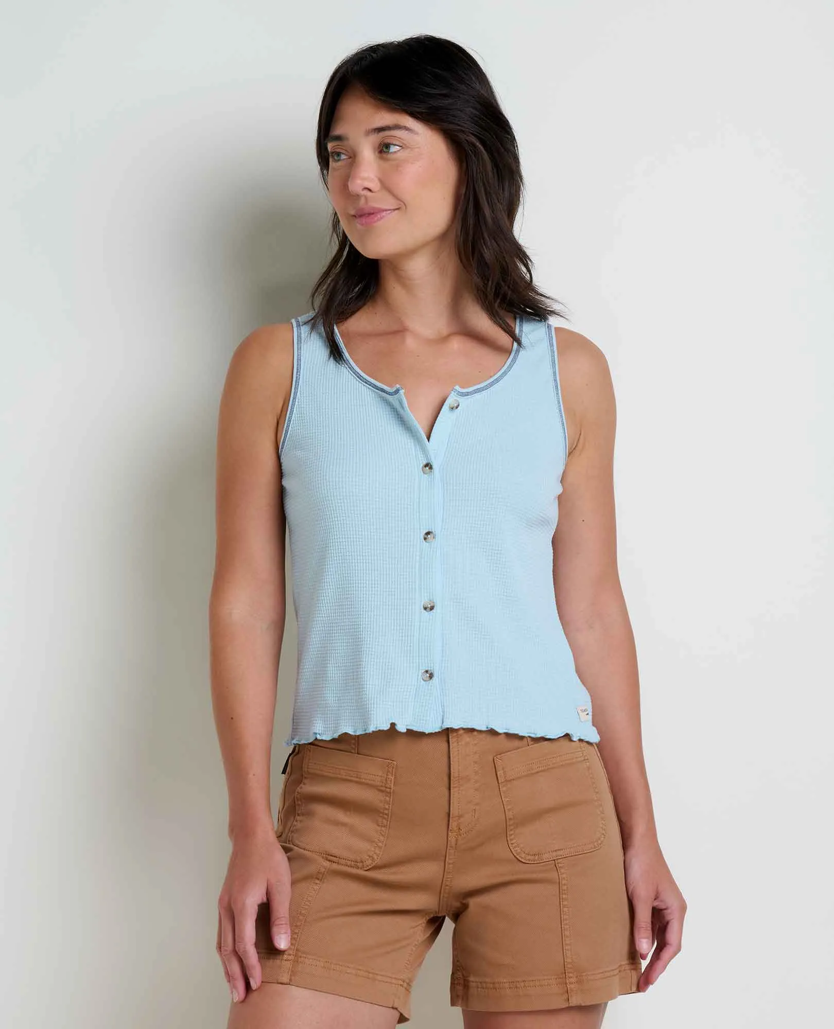 Foothill Button Tank