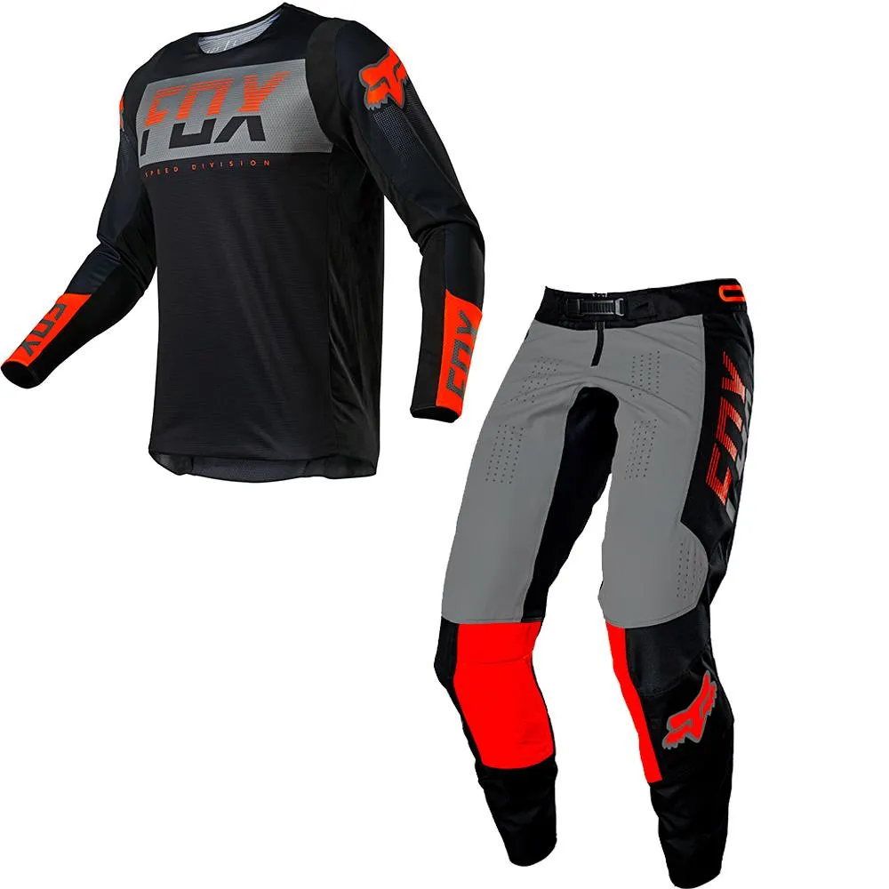 Fox - 2021 360 Afterburn MX Combo