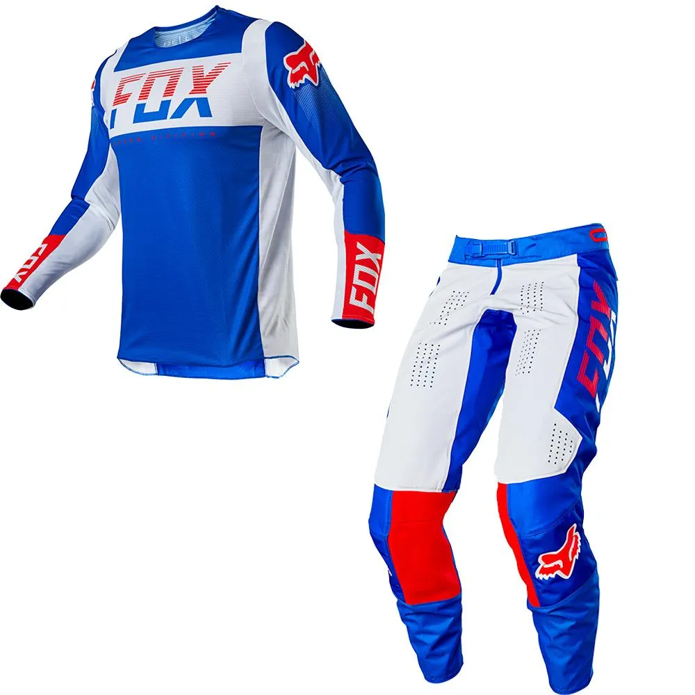 Fox - 2021 360 Afterburn MX Combo