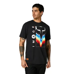 FOX RELM SS TEE [BLK] M