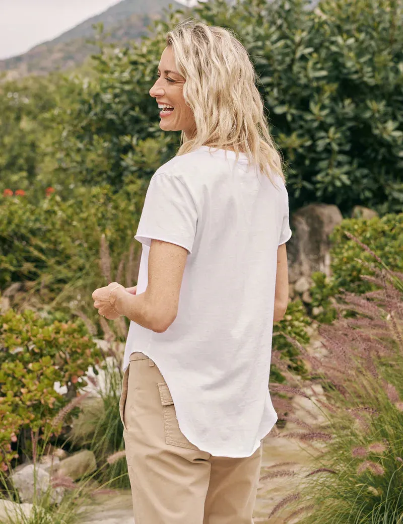 FRANK & EILEEN THEO PERFECT TEE