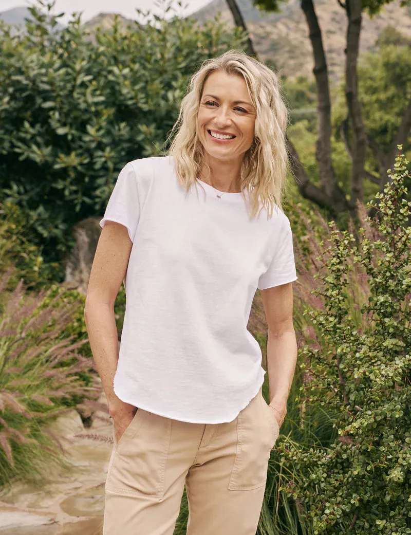 FRANK & EILEEN THEO PERFECT TEE