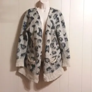 Free People Oversized Cardigan