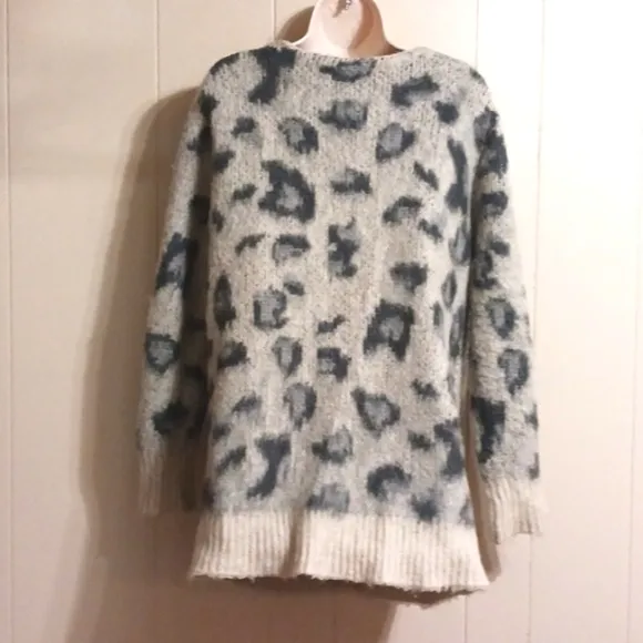Free People Oversized Cardigan