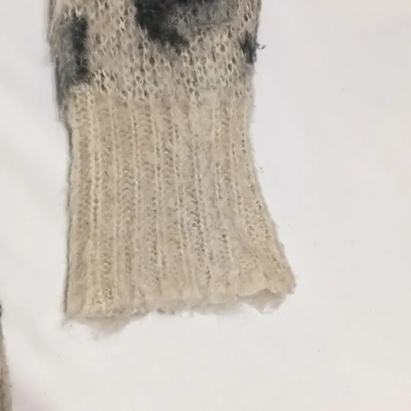 Free People Oversized Cardigan