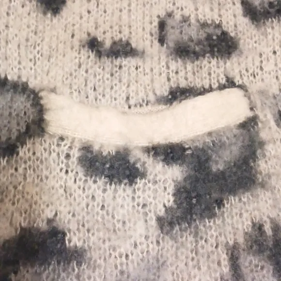 Free People Oversized Cardigan