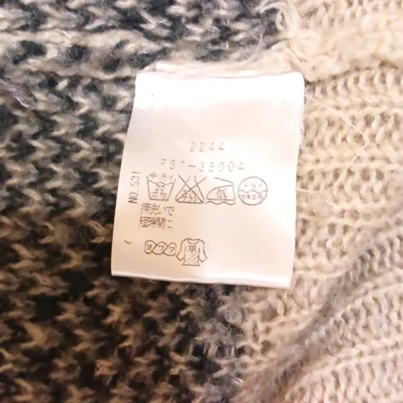 Free People Oversized Cardigan