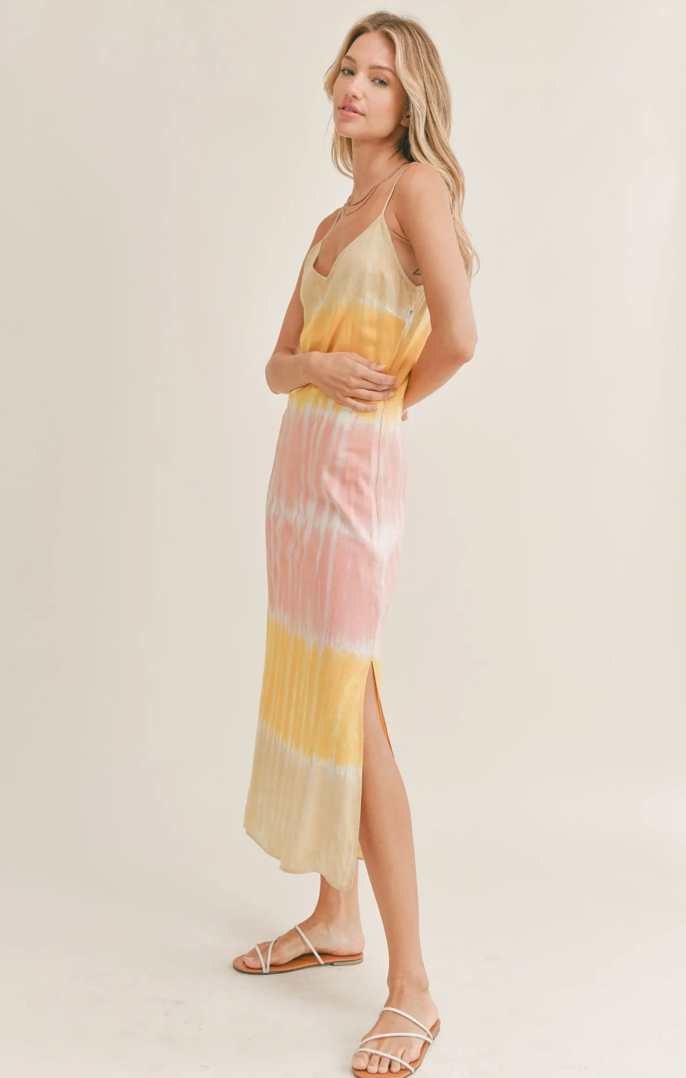 FREE SPIRIT MAXI DRESS