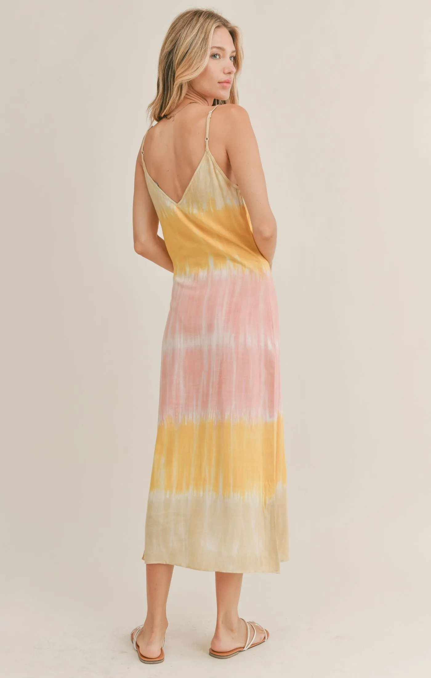 FREE SPIRIT MAXI DRESS