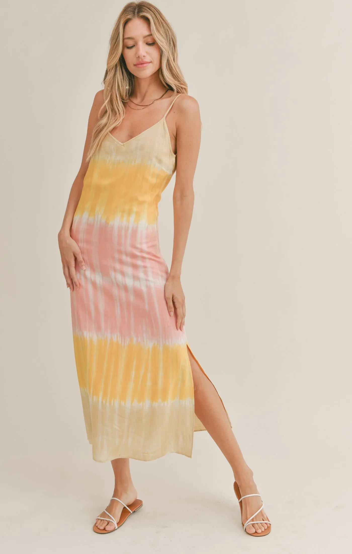 FREE SPIRIT MAXI DRESS