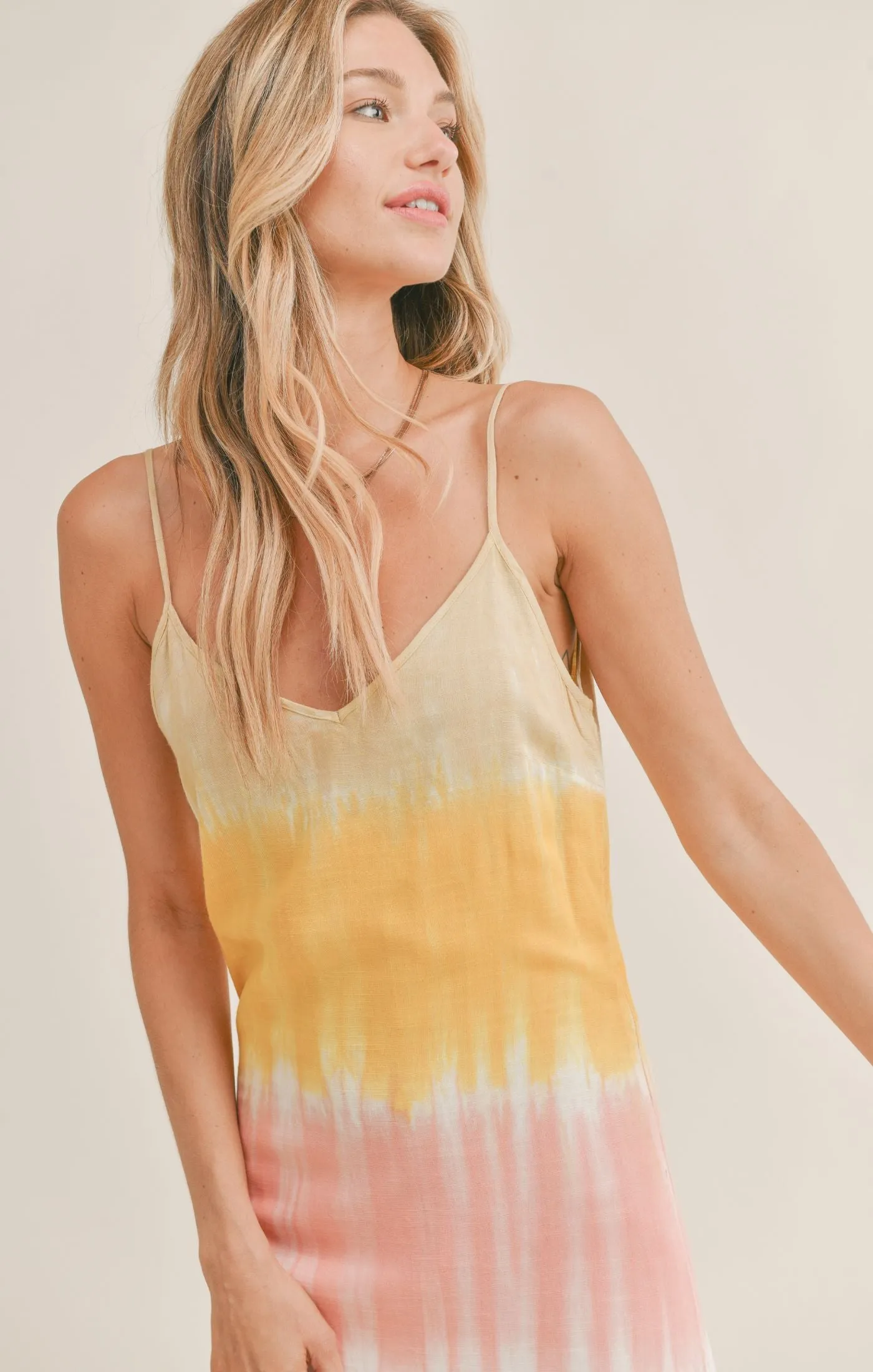 FREE SPIRIT MAXI DRESS