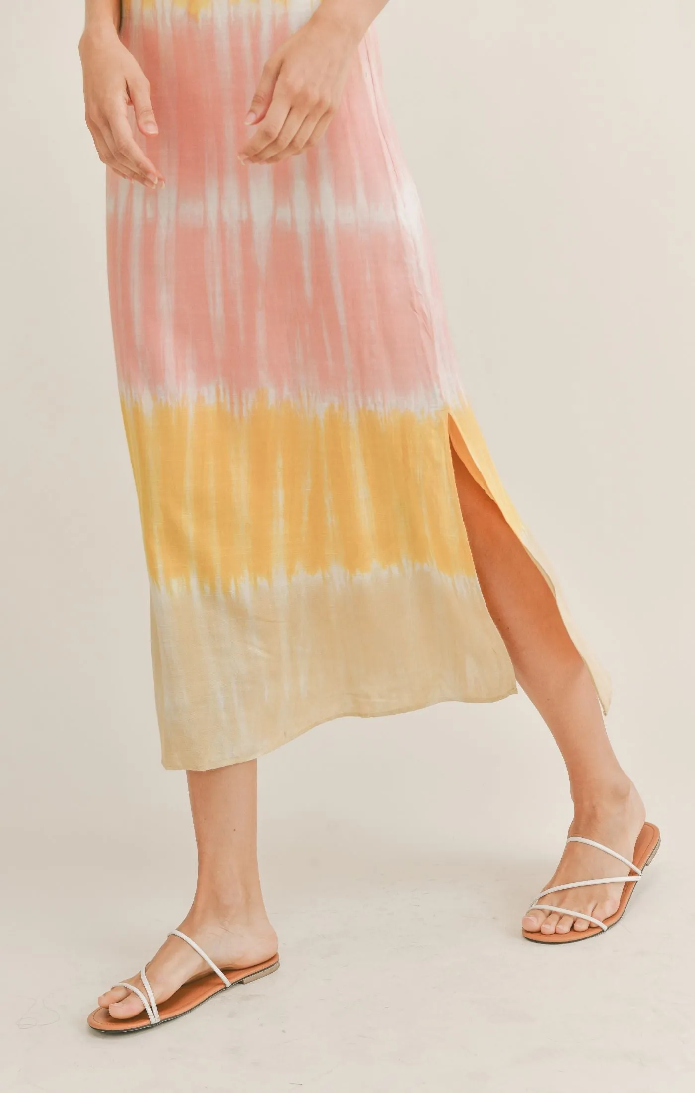 FREE SPIRIT MAXI DRESS