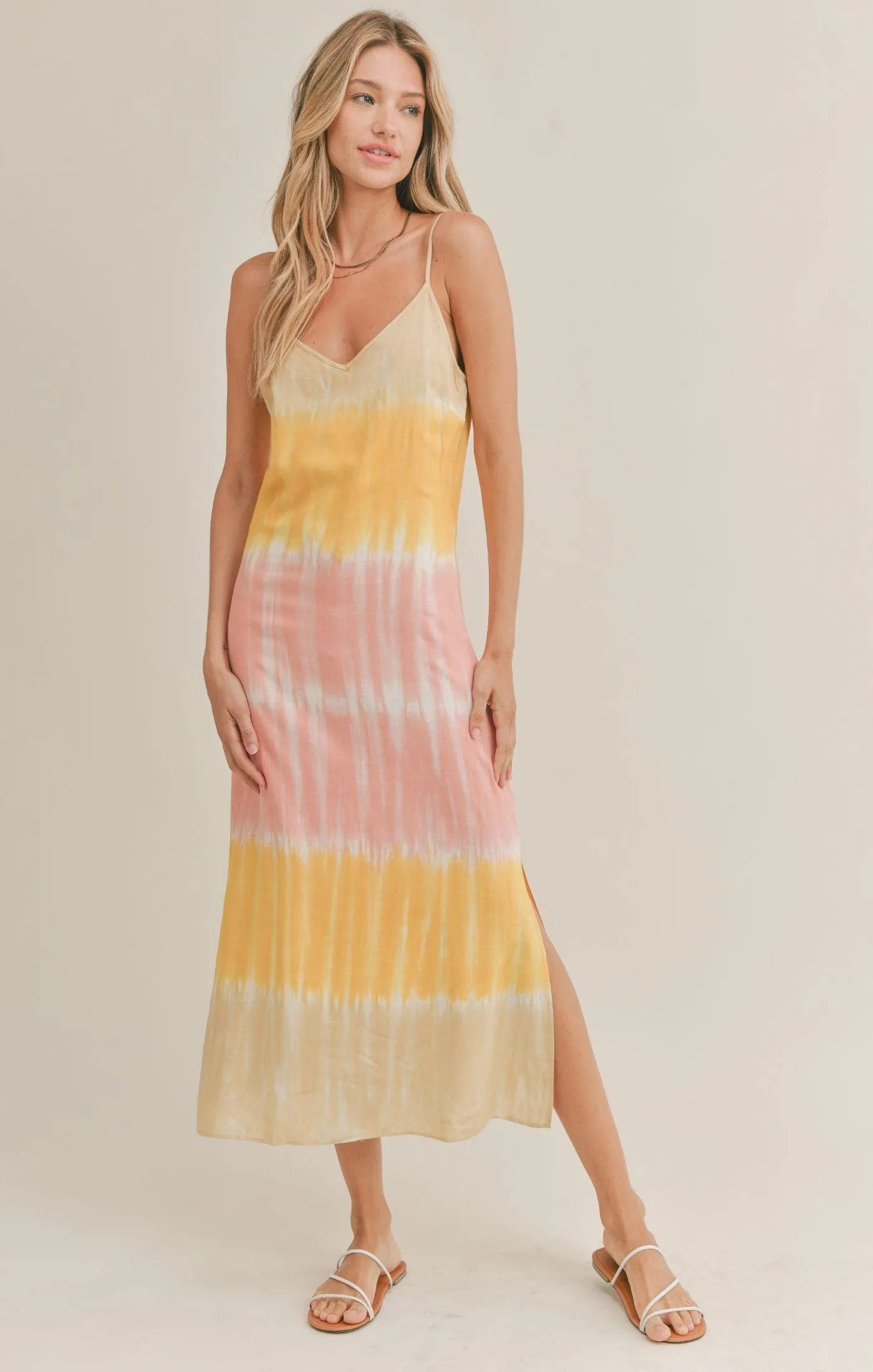 FREE SPIRIT MAXI DRESS