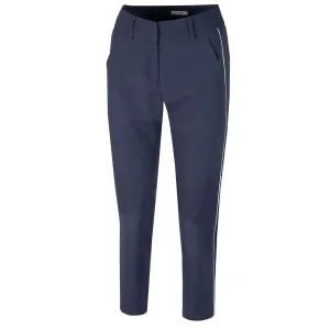 Galvin Green Nicole Ladies Golf Trousers Navy