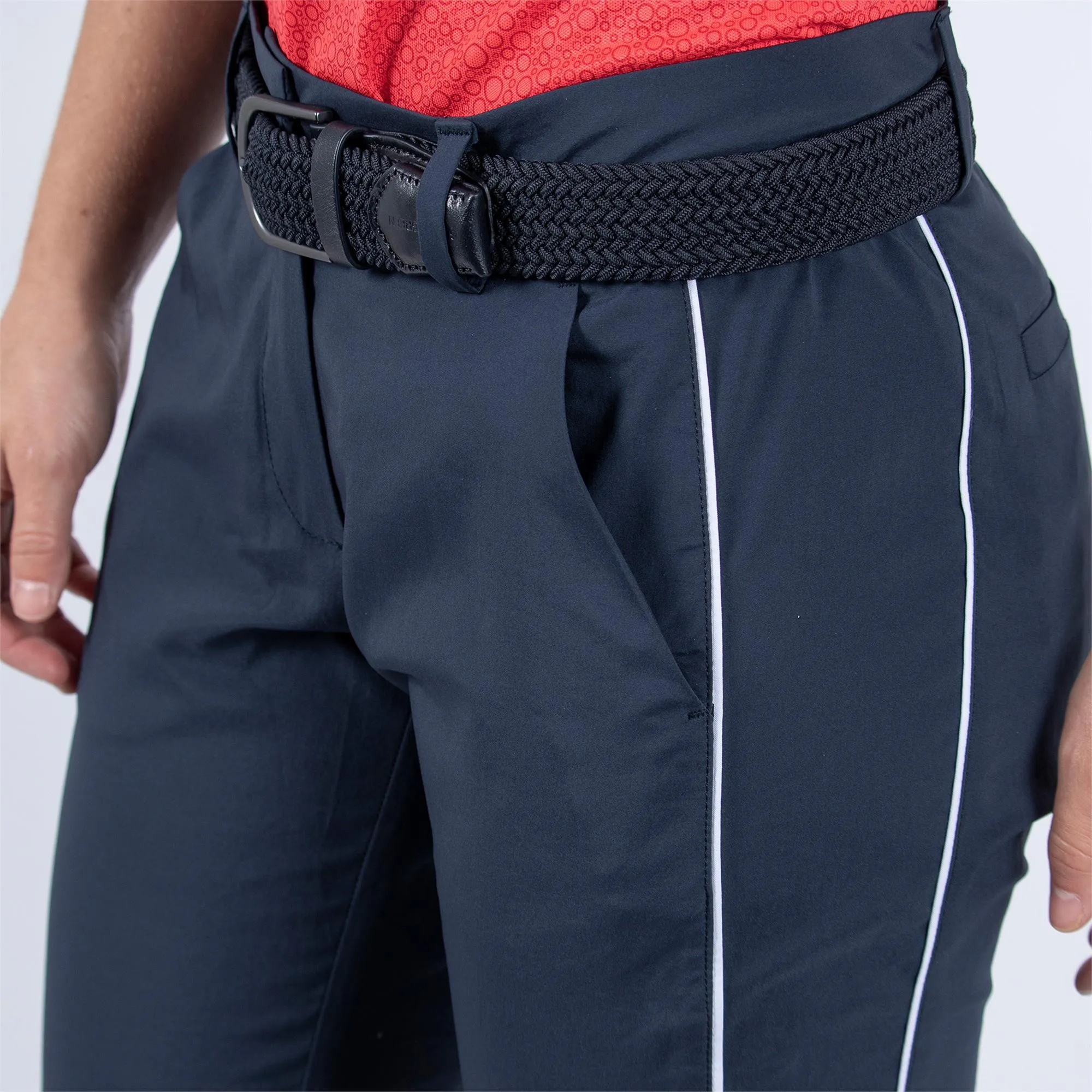 Galvin Green Nicole Ladies Golf Trousers Navy