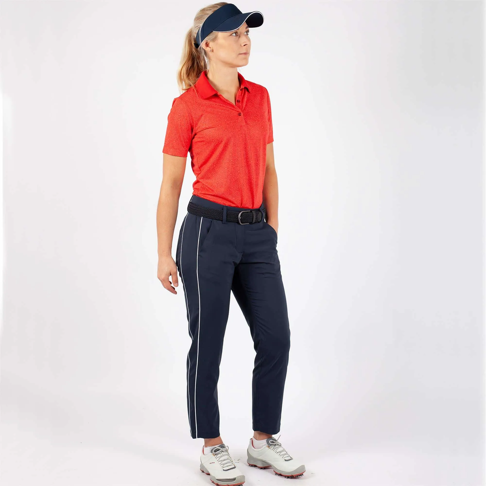 Galvin Green Nicole Ladies Golf Trousers Navy