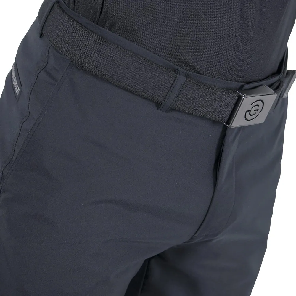 Galvin Green Nixon Golf Pants Black - FW22 Men