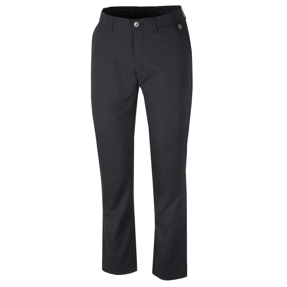 Galvin Green Nixon Golf Pants Black - FW22 Men
