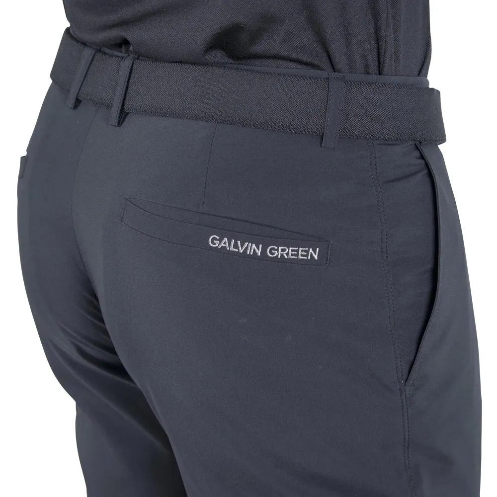 Galvin Green Nixon Golf Pants Black - FW22 Men