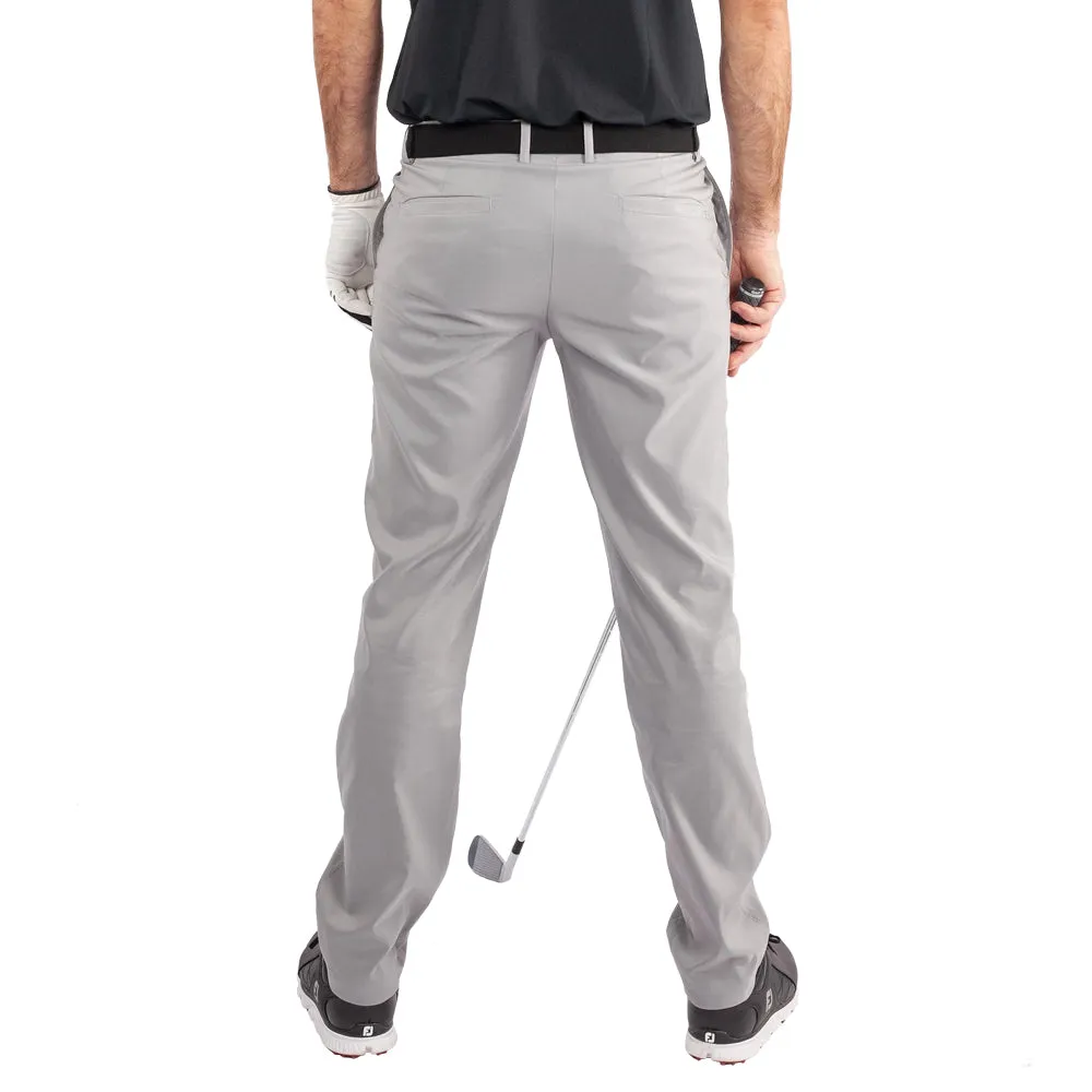 Galvin Green Nixon Golf Pants Light Gray - FW22 Men