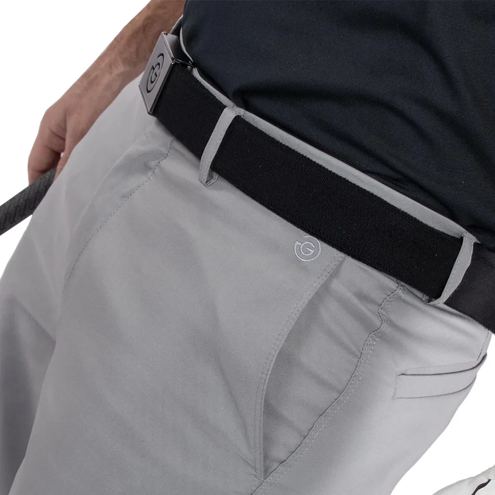 Galvin Green Nixon Golf Pants Light Gray - FW22 Men