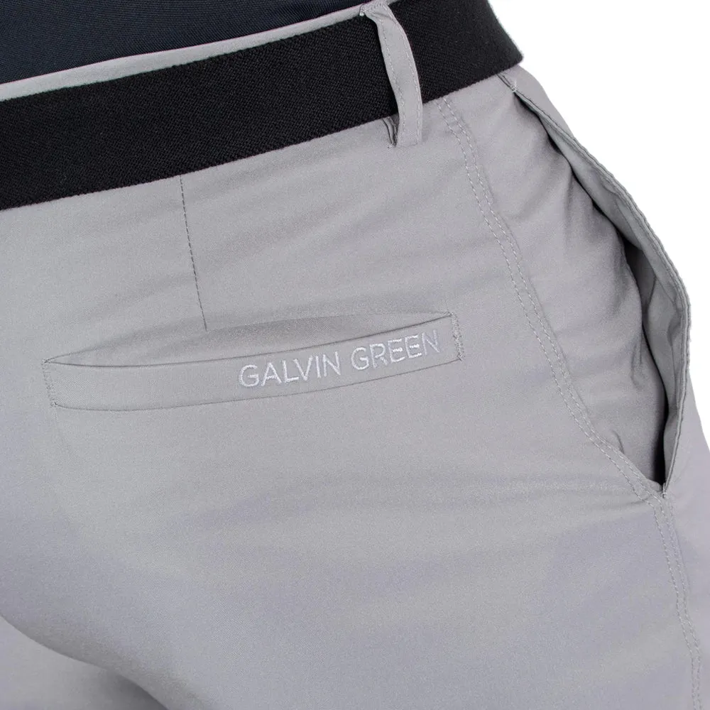 Galvin Green Nixon Golf Pants Light Gray - FW22 Men