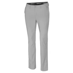 Galvin Green Nixon Golf Pants Light Gray - FW22 Men