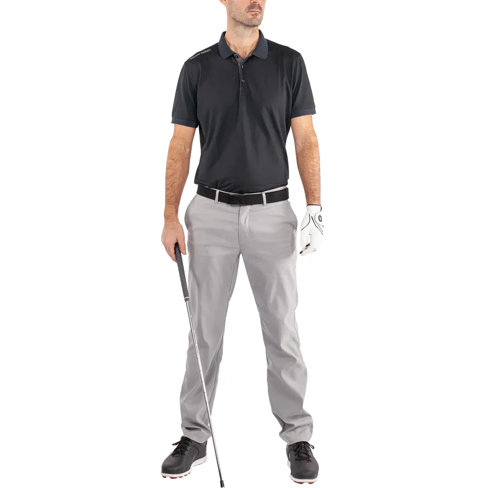 Galvin Green Nixon Golf Pants Light Gray - FW22 Men