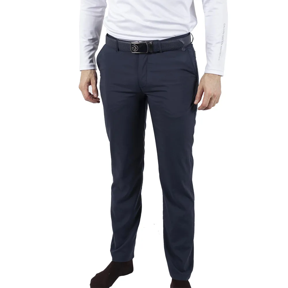 Galvin Green Nixon Golf Pants Navy - FW22 Men