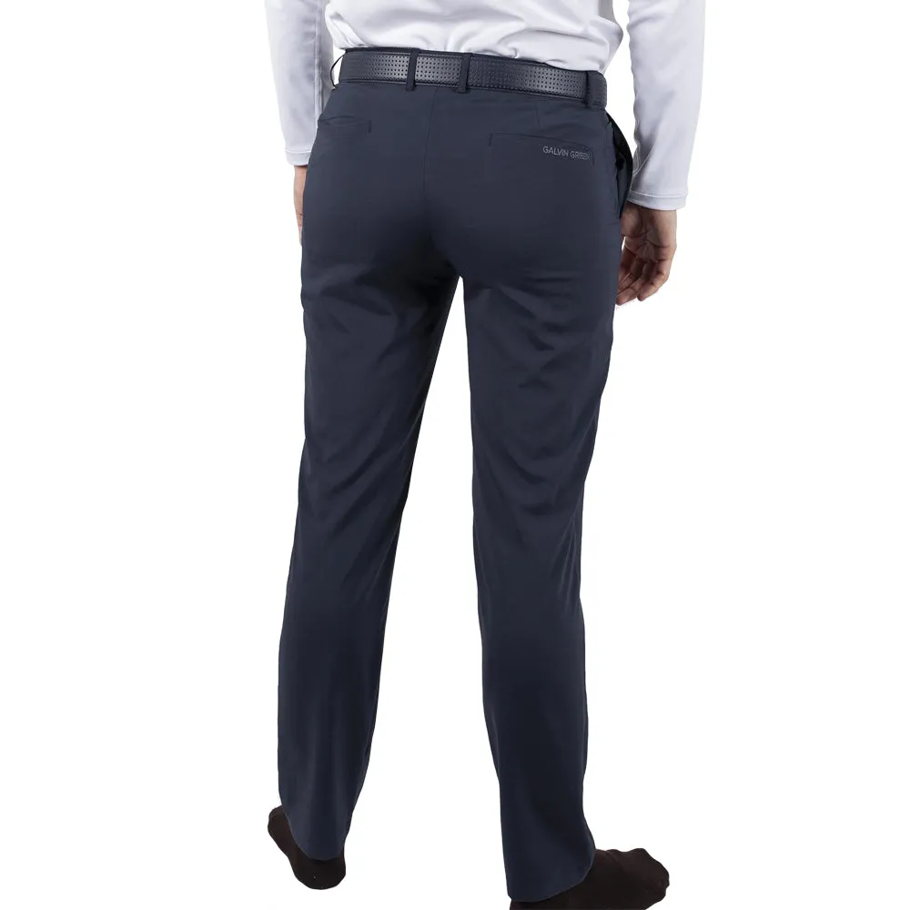 Galvin Green Nixon Golf Pants Navy - FW22 Men