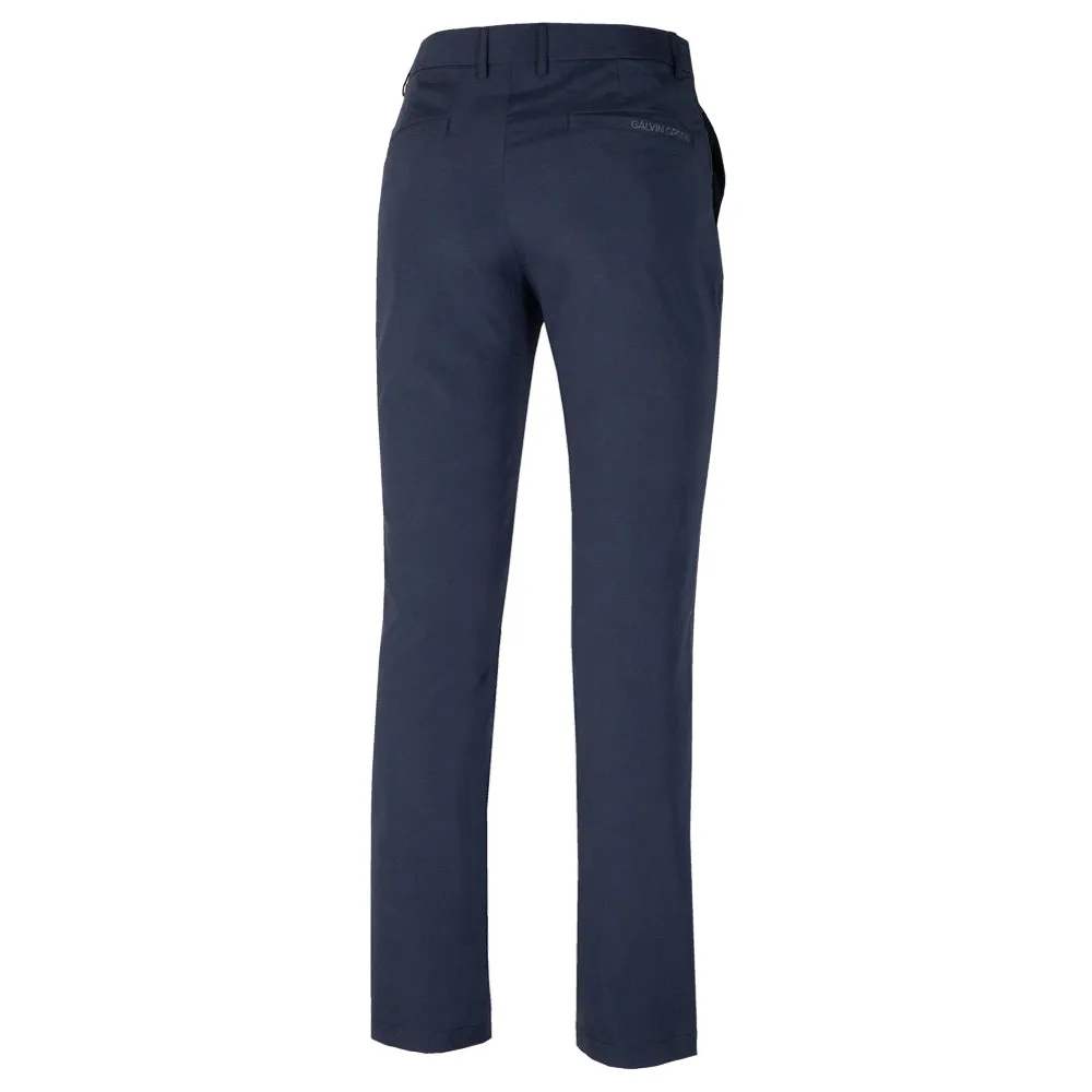 Galvin Green Nixon Golf Pants Navy - FW22 Men