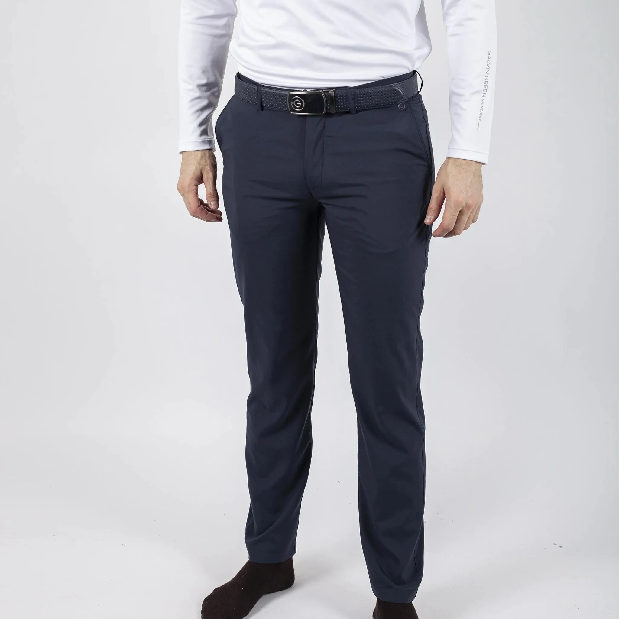 Galvin Green Nixon Golf Trousers (Navy)