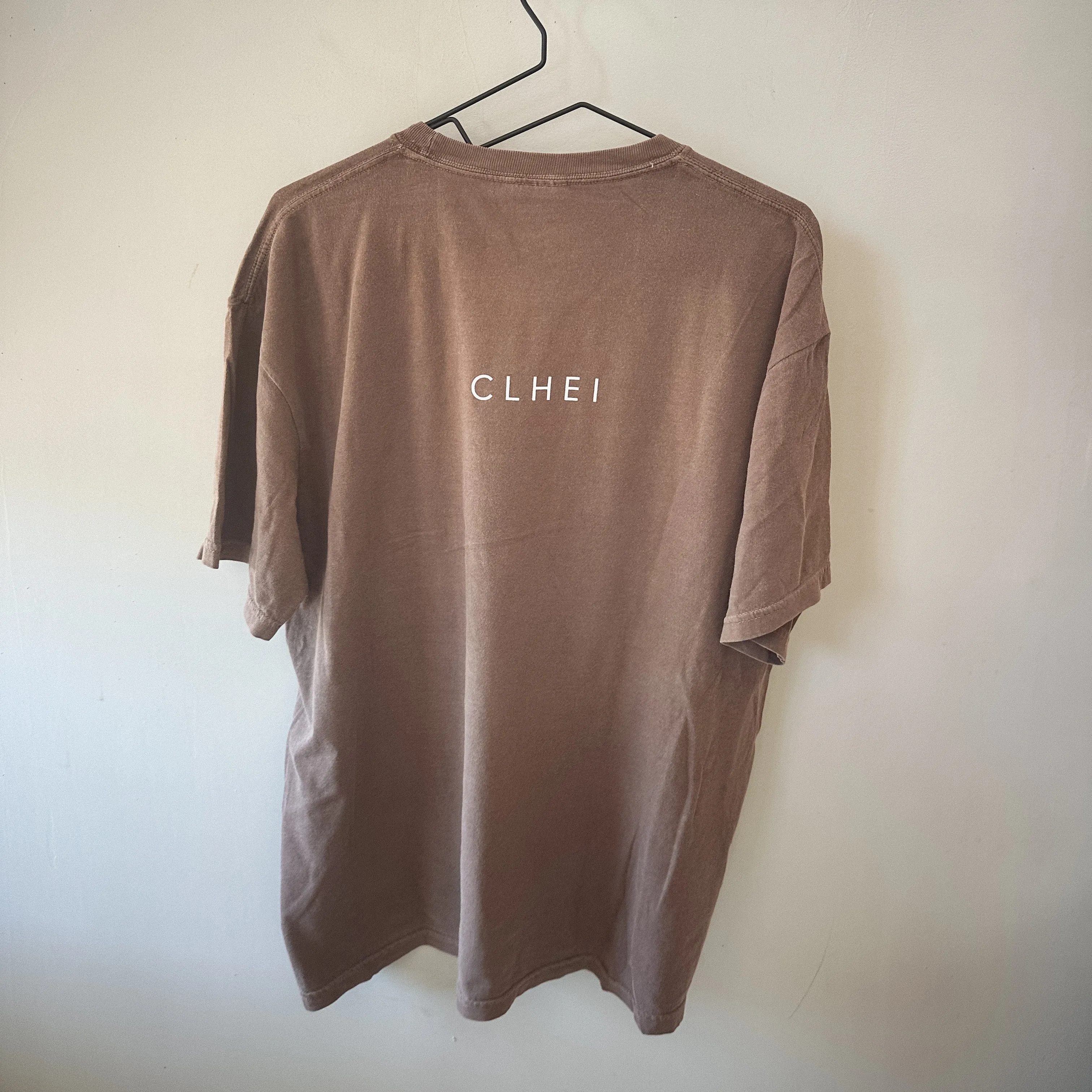Garment Dyed Tee