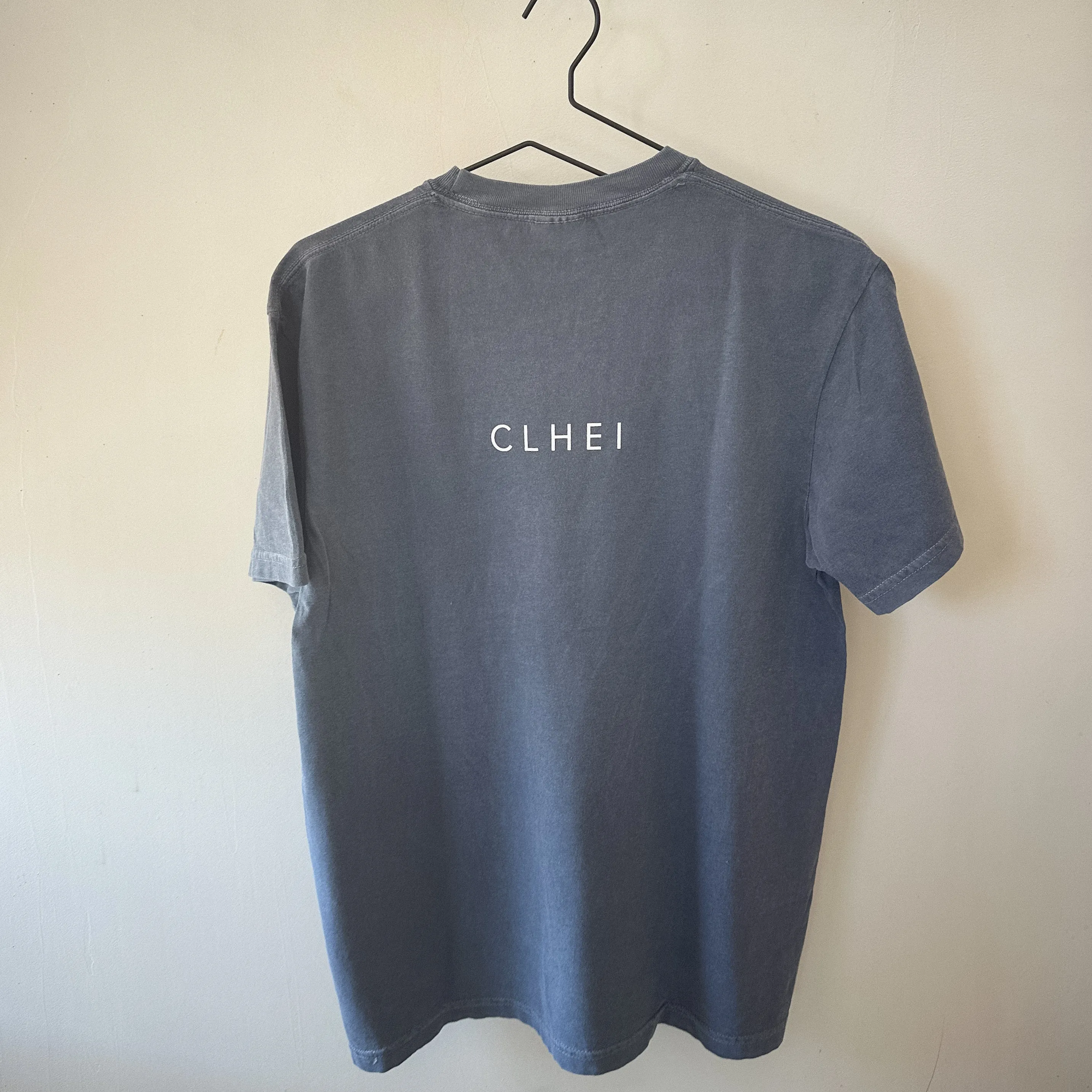 Garment Dyed Tee