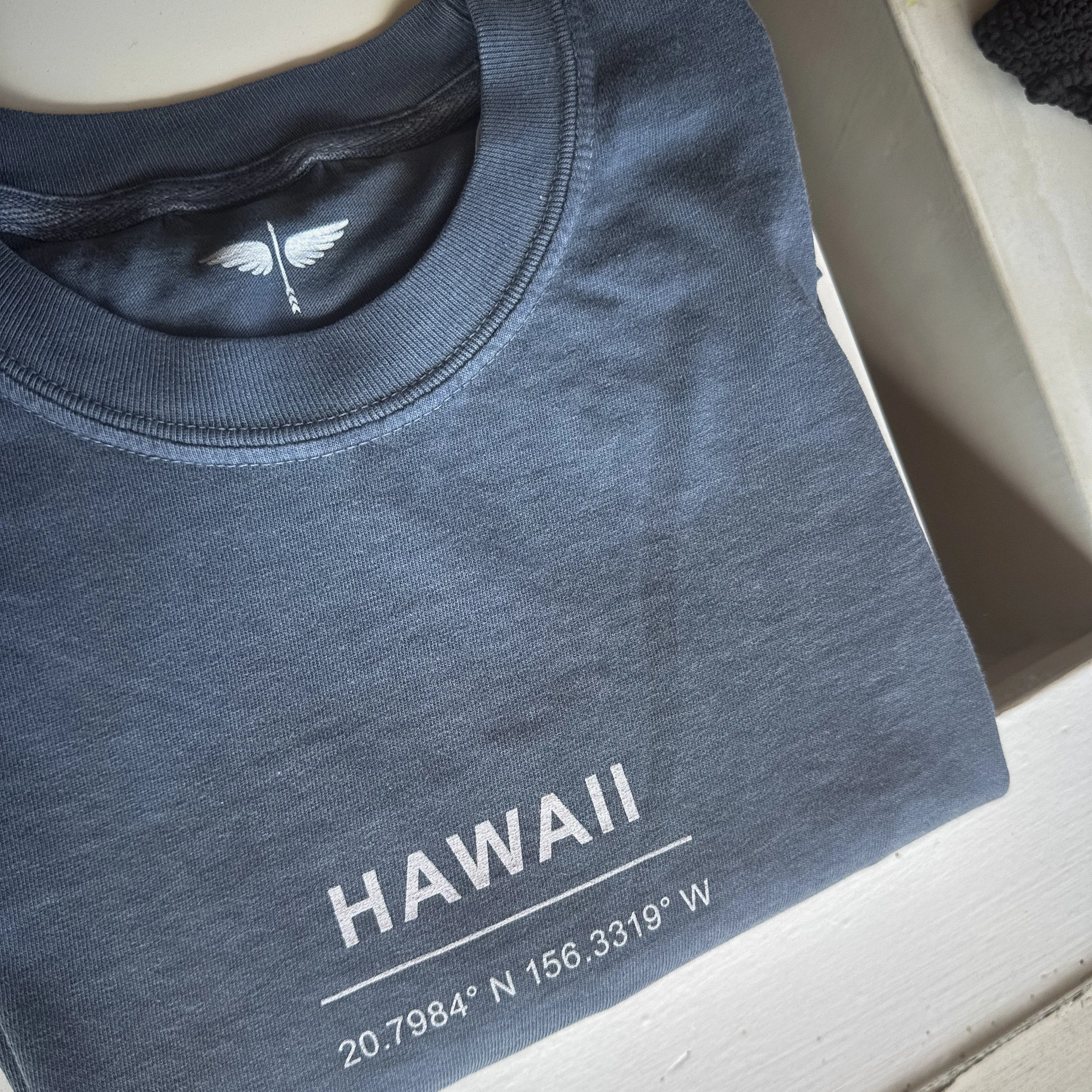 Garment Dyed Tee