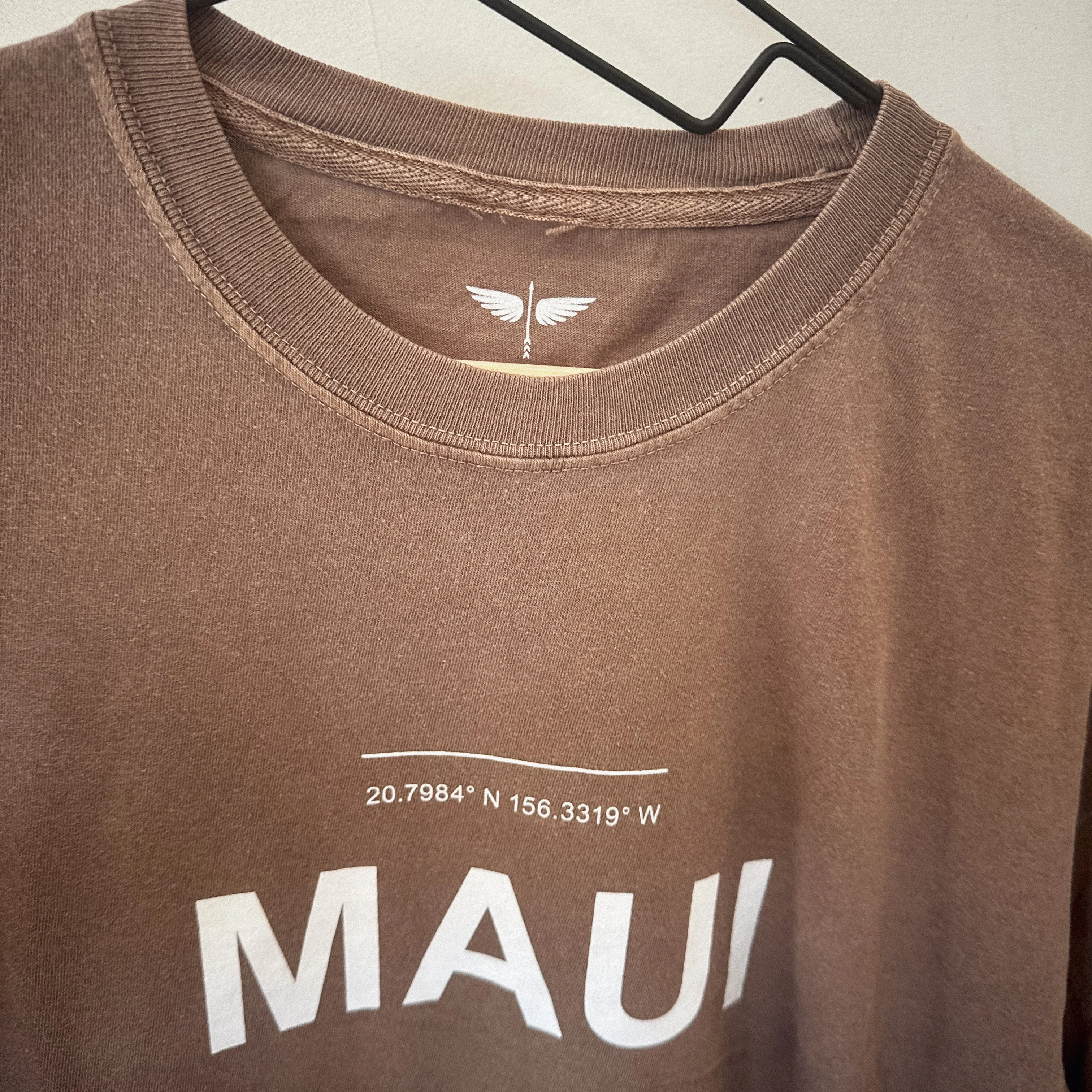 Garment Dyed Tee