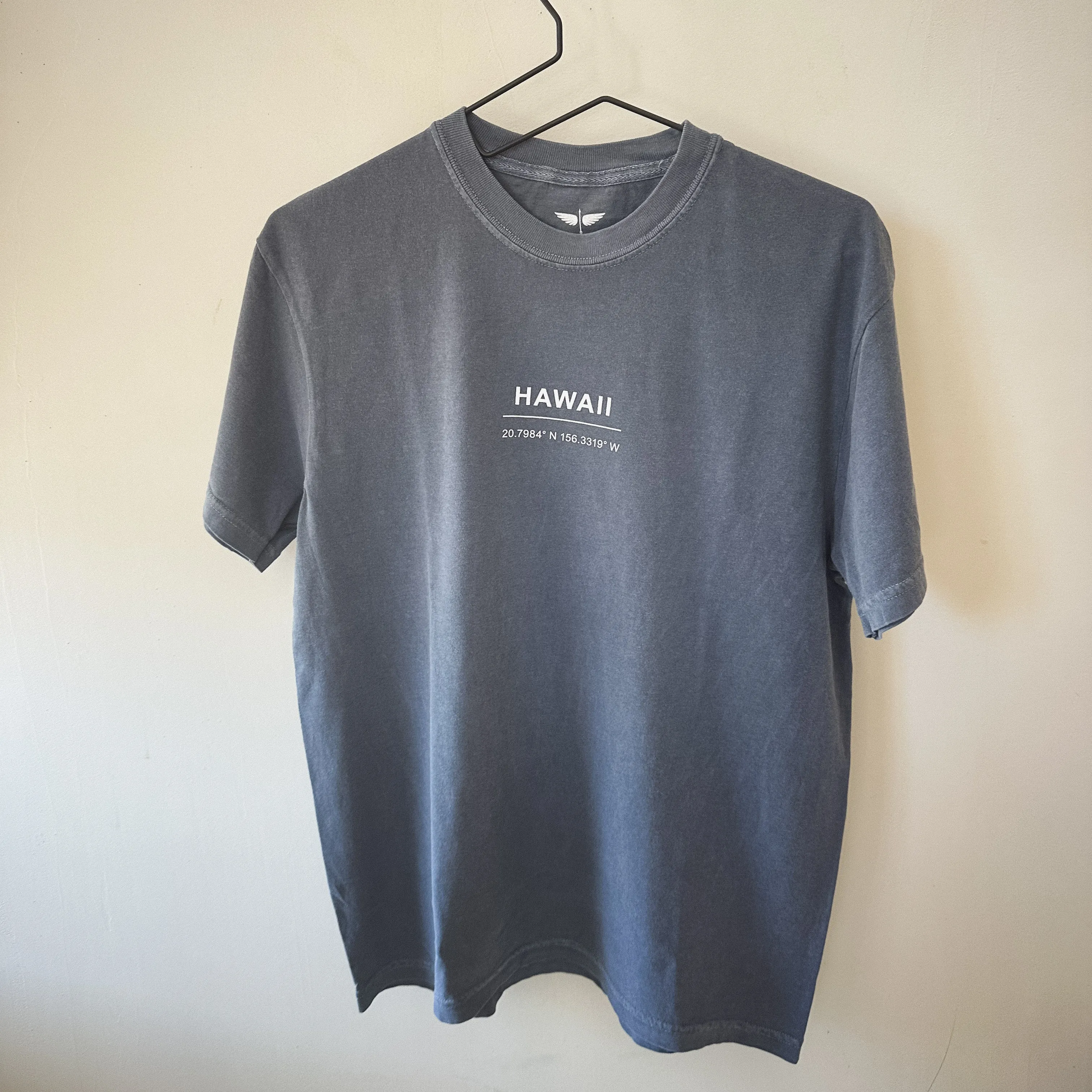 Garment Dyed Tee