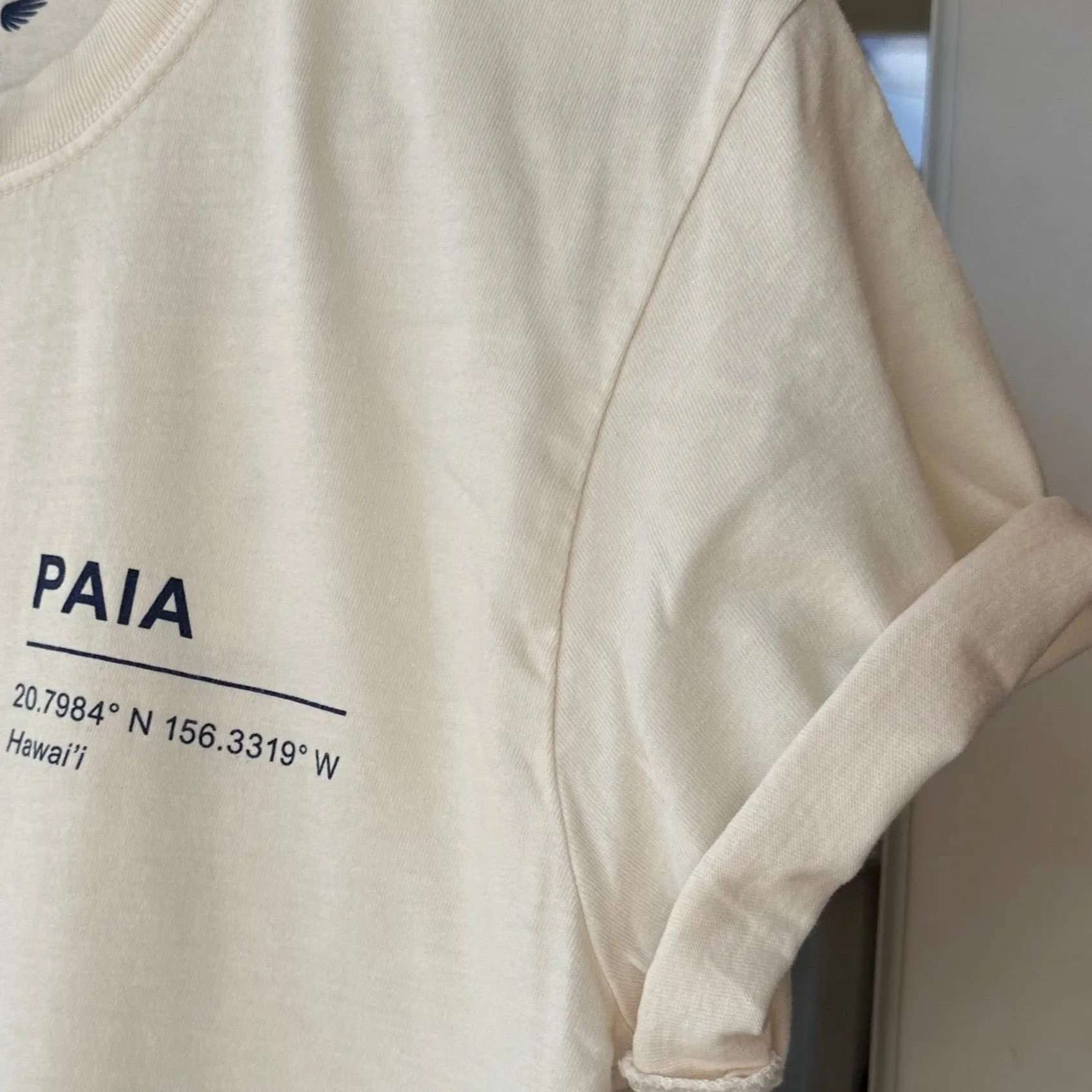 Garment Dyed Tee