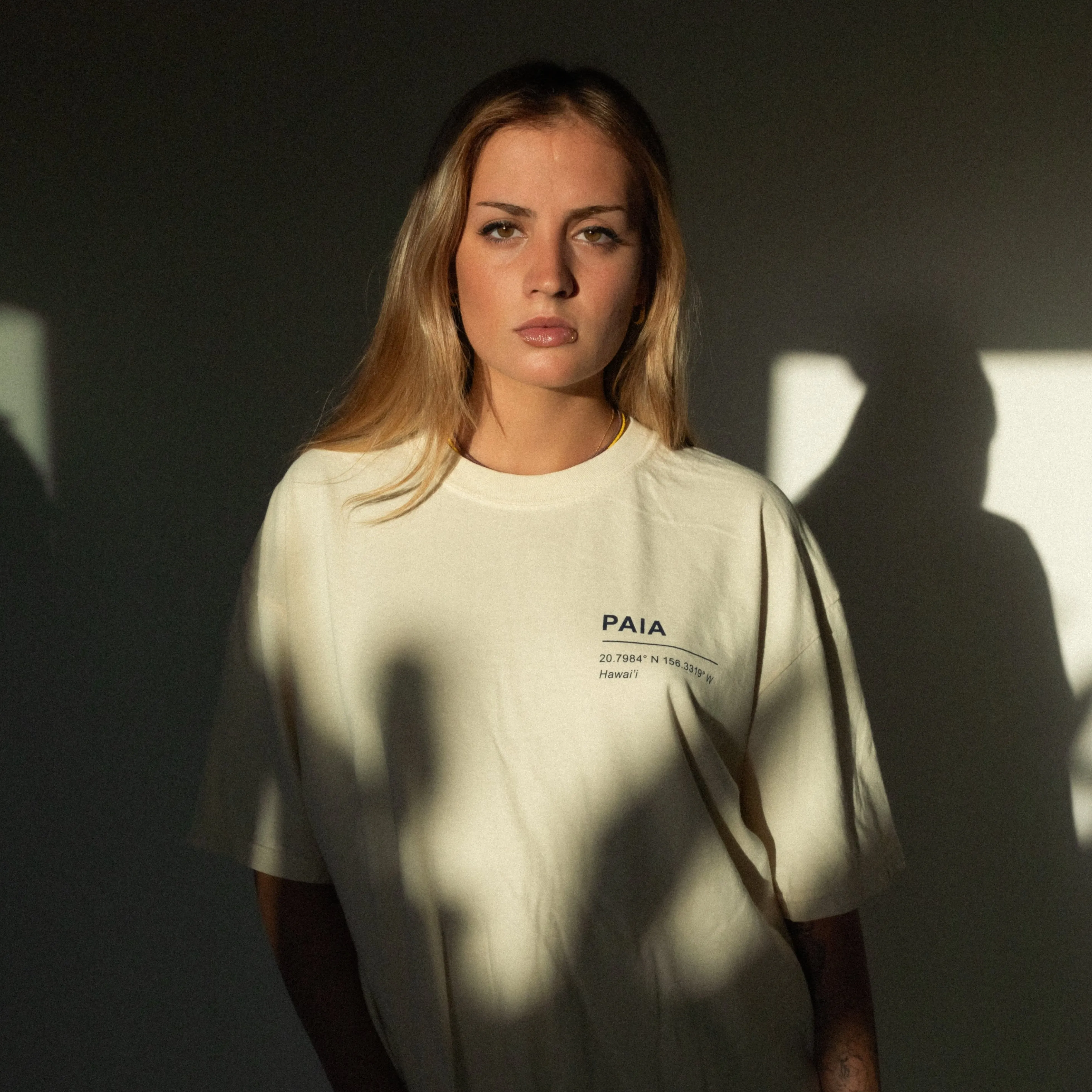 Garment Dyed Tee